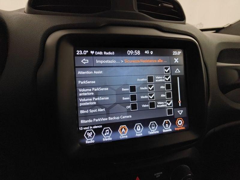 Jeep Renegade 1.3 T4 190CV PHEV 4xe AT6 Limited