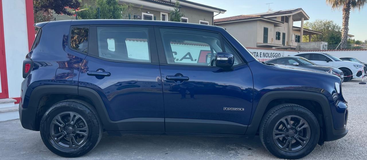 Jeep Renegade Longitude 1.6 Multijet 120cv