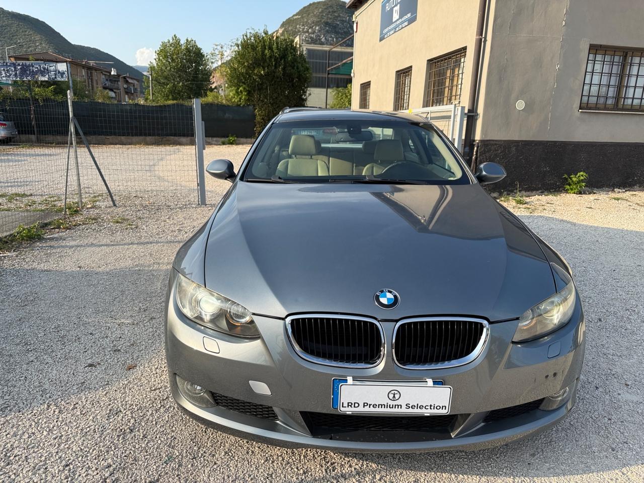 Bmw 320 320d cat Coupé Msport