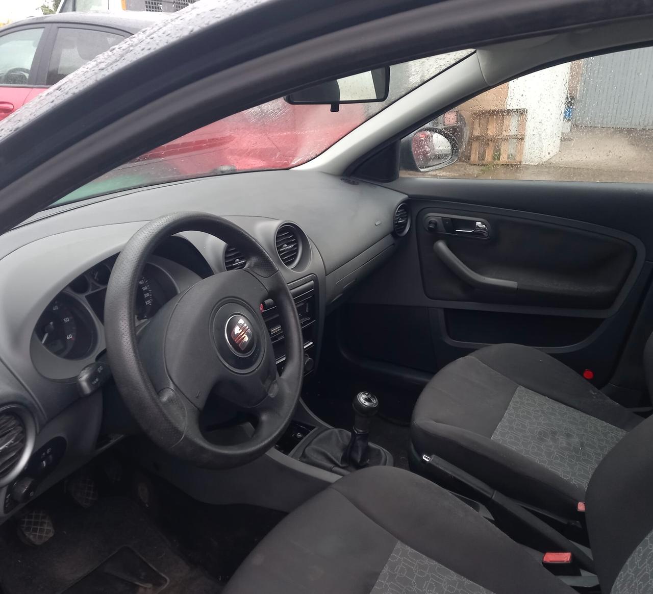 Seat Ibiza 1.4 TDI 80CV 5p. Special Edition