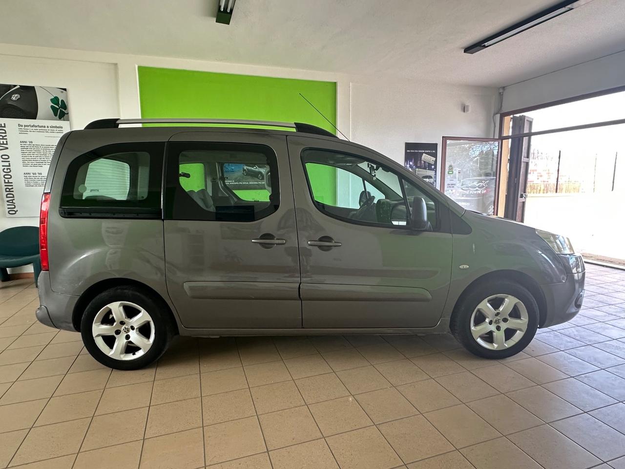 Peugeot Partner Tepee 1.6 HDi 90CV Outdoor Anno 2009