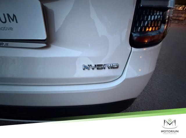 Fiat 600 1.2 hybrid La Prima 110cv auto