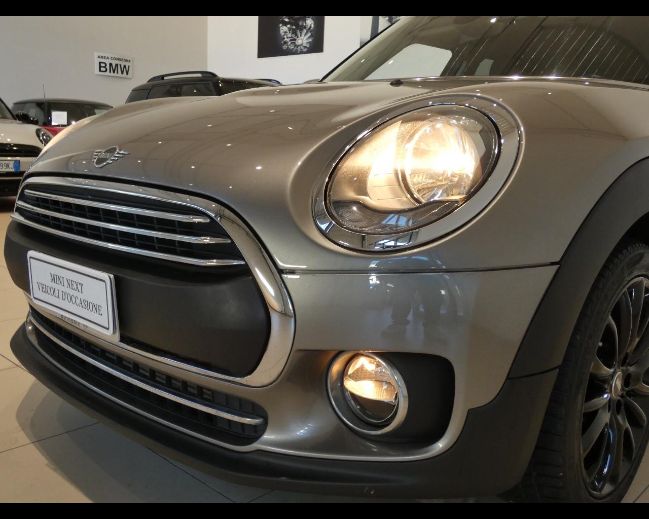MINI Mini Clubman (F54) - Mini 1.5 One Boost Clubman