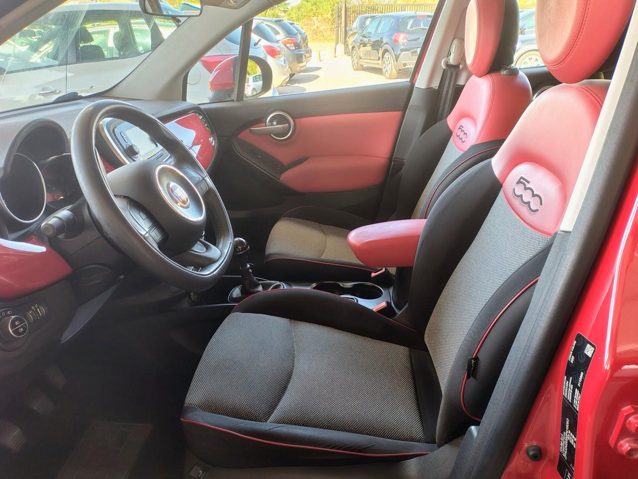 Fiat 500X 1.6 MultiJet 120 CV Business