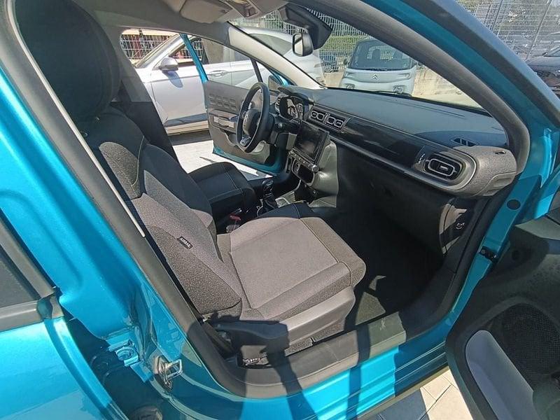 Citroën C3 83 S&S Shine Neo Patentati