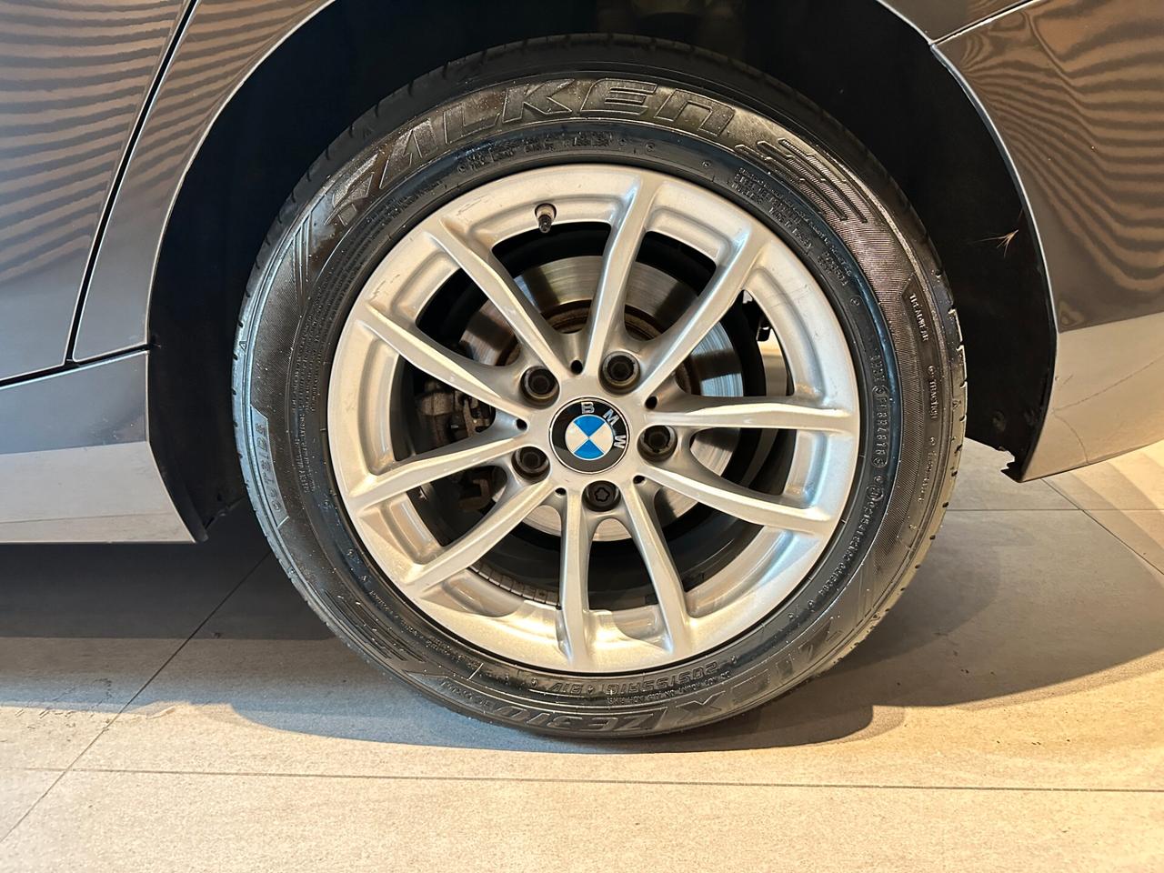 Bmw 116 116i 5p. Advantage