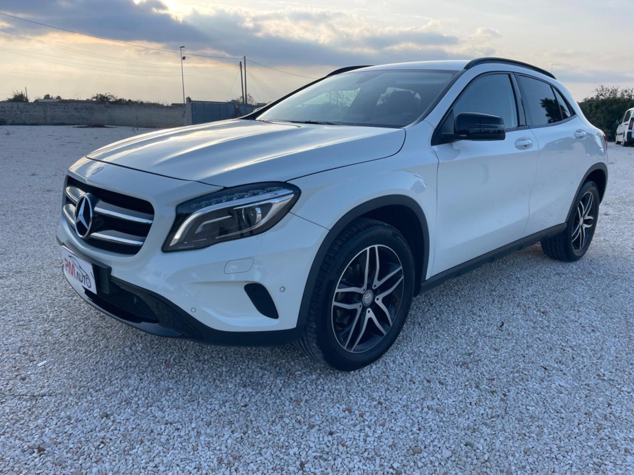 Mercedes-benz GLA 200 GLA 200 d Premium