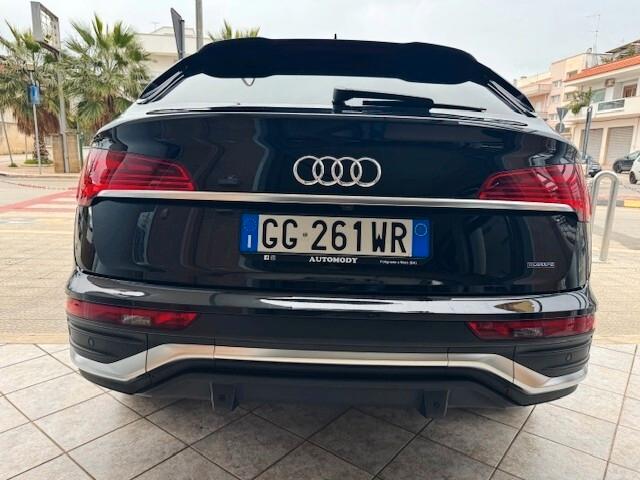 Audi Q5 SPB 40 TDI quattro S tronic line plus STRA FULL!!!