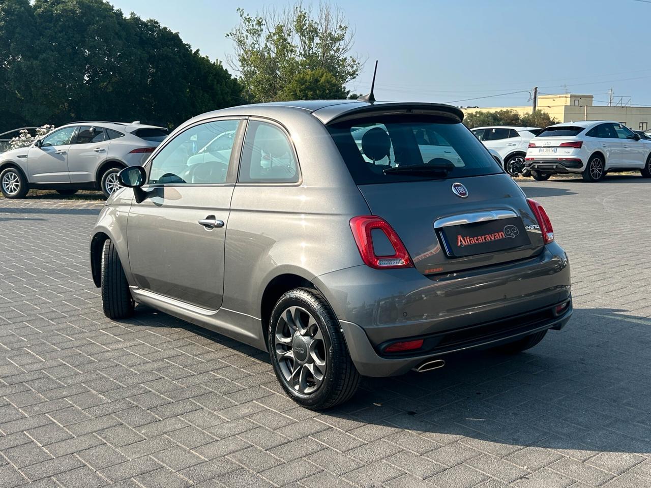 Fiat 500 1.0 hybrid Connect 70cv