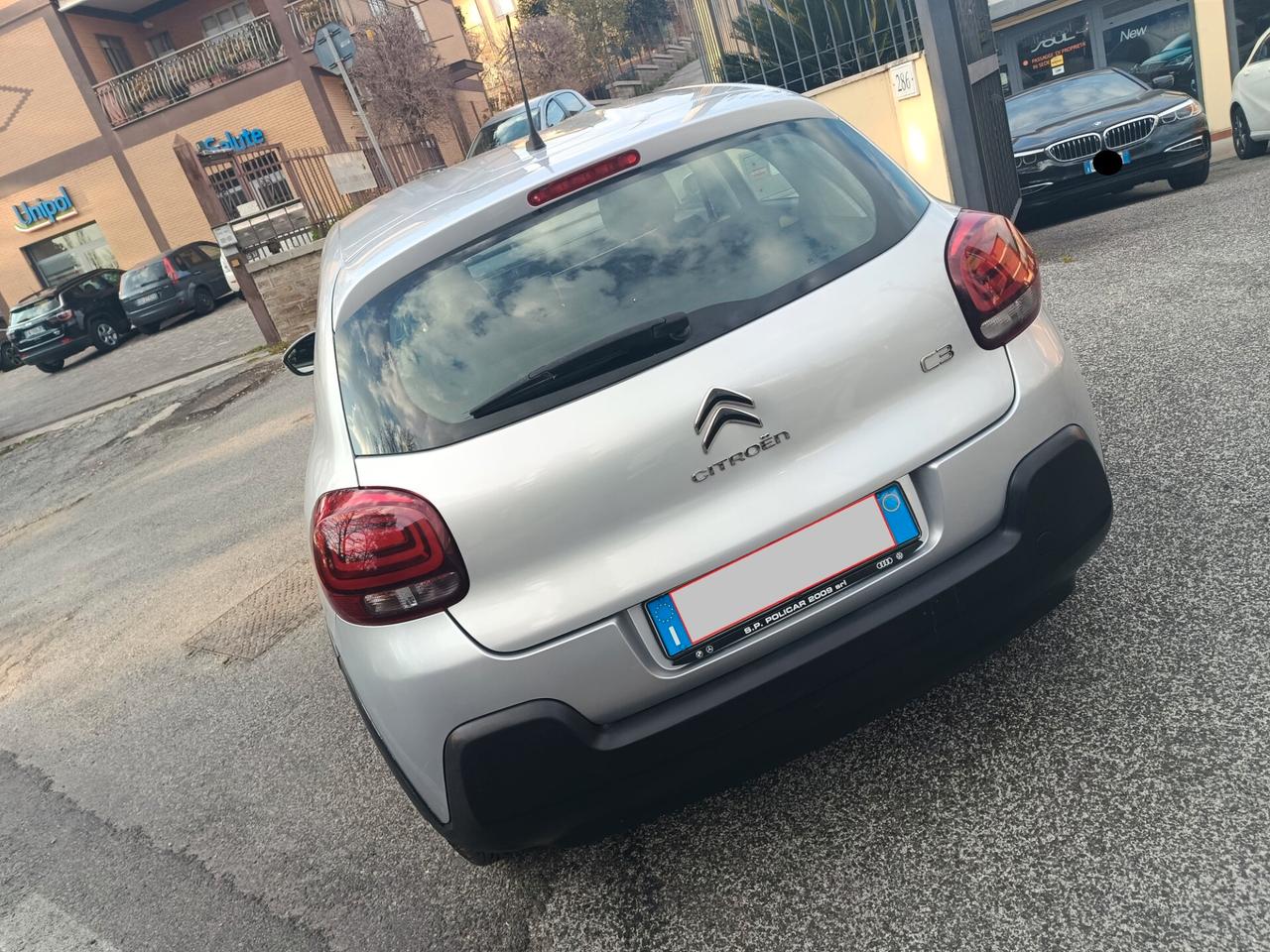 Citroen C3 BlueHDi 75 Feel Edition
