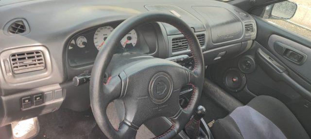 SUBARU Impreza 2.0i T 16V cat 4WD