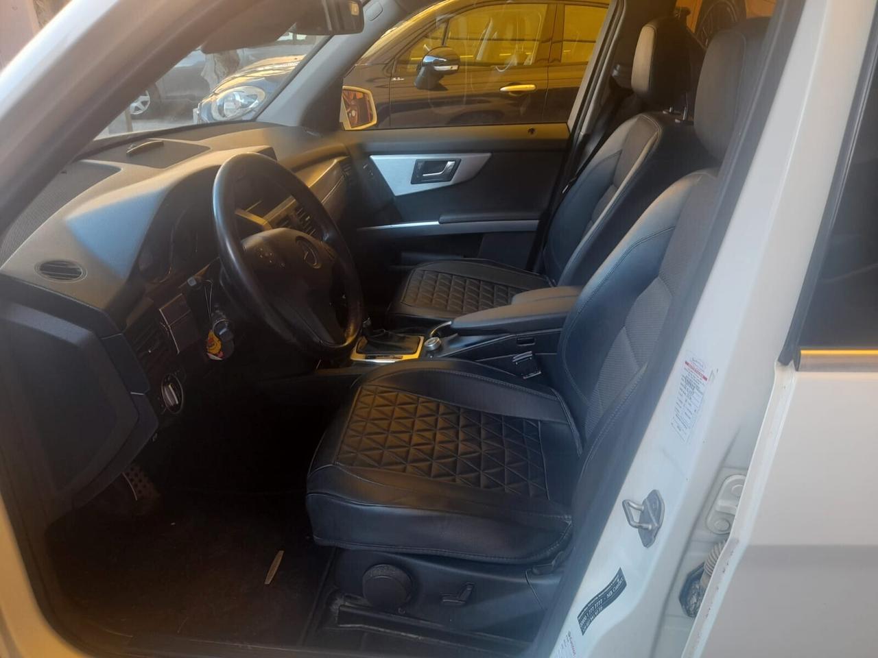 Mercedes-benz GLK 220 SPORT (PRIVATO)-2011