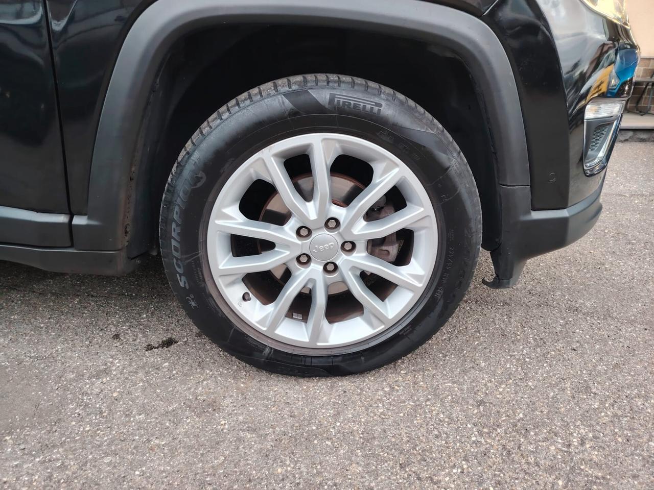 Jeep Compass Limited