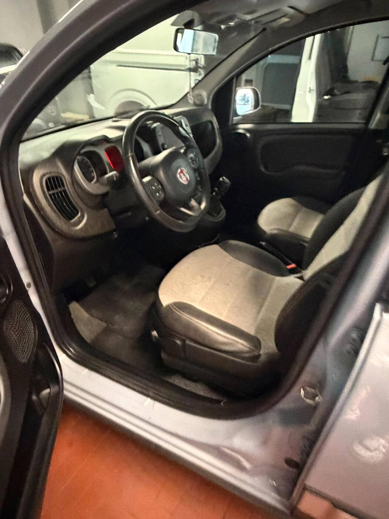 Fiat Panda 1.0 FireFly S&S Hybrid City Cross