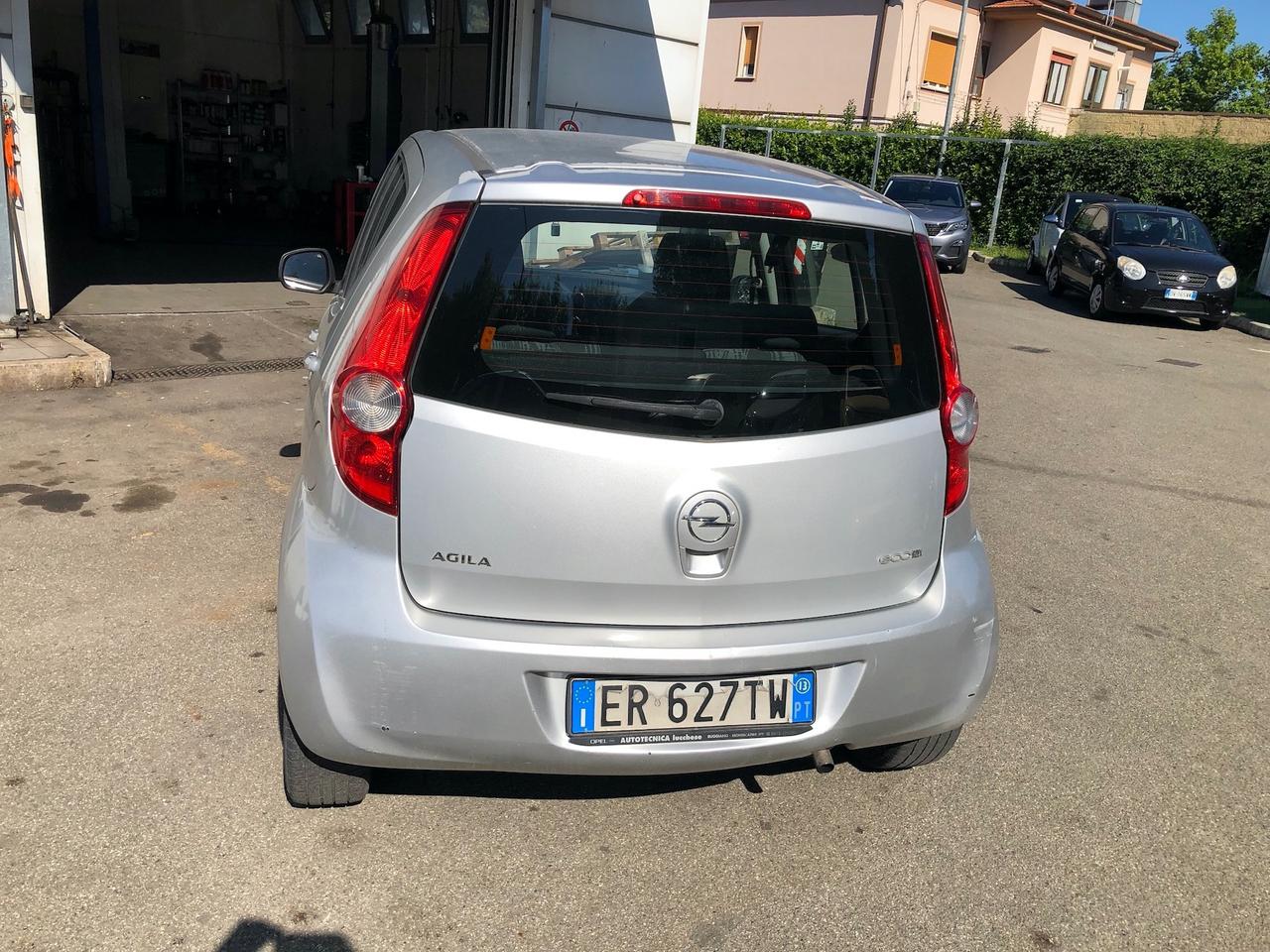 Opel Agila 1.0 12V 68 CV Elective
