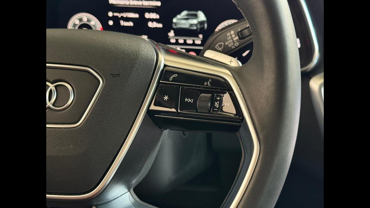 AUDI A6 V - A6 Avant 40 2.0 tdi mhev 12V Business s-tronic