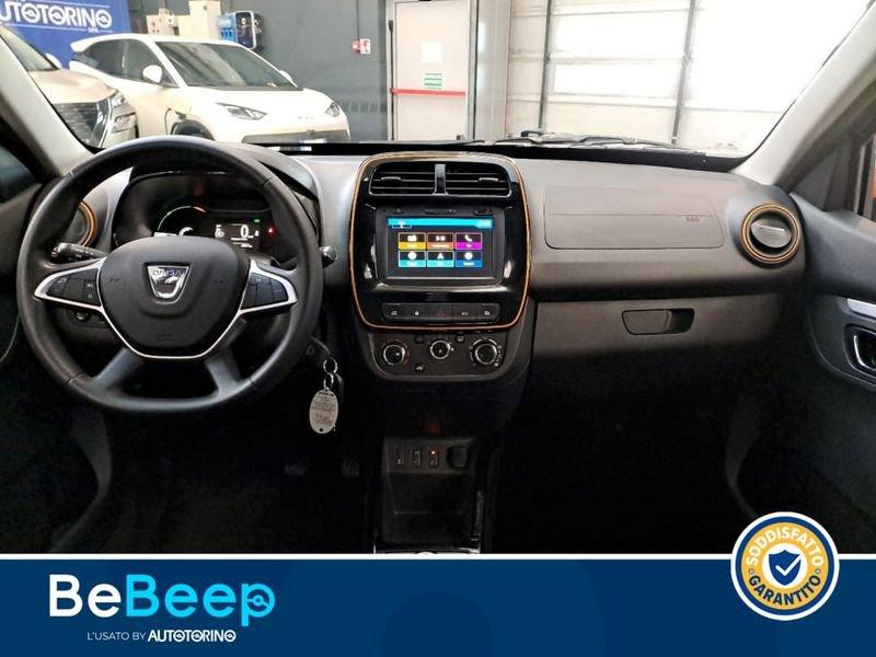 Dacia Spring COMFORT PLUS ELECTRIC 45