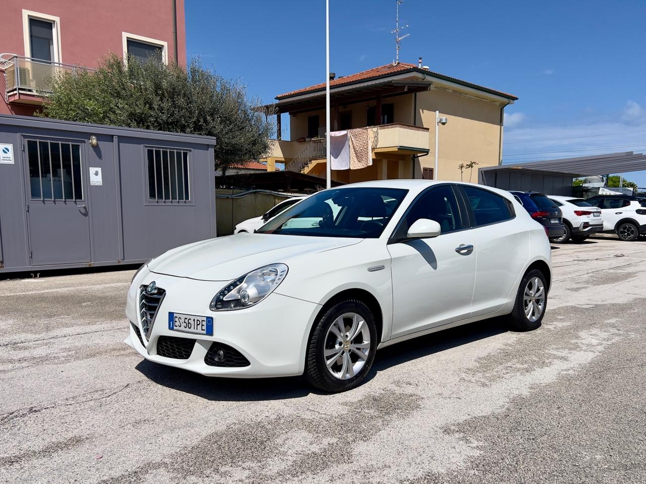 Alfa Romeo Giulietta 1.4 Benzina e GPL