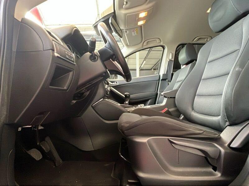 Mazda CX-5 2.2L Skyactiv-D 6MT AWD 150cv Exceed