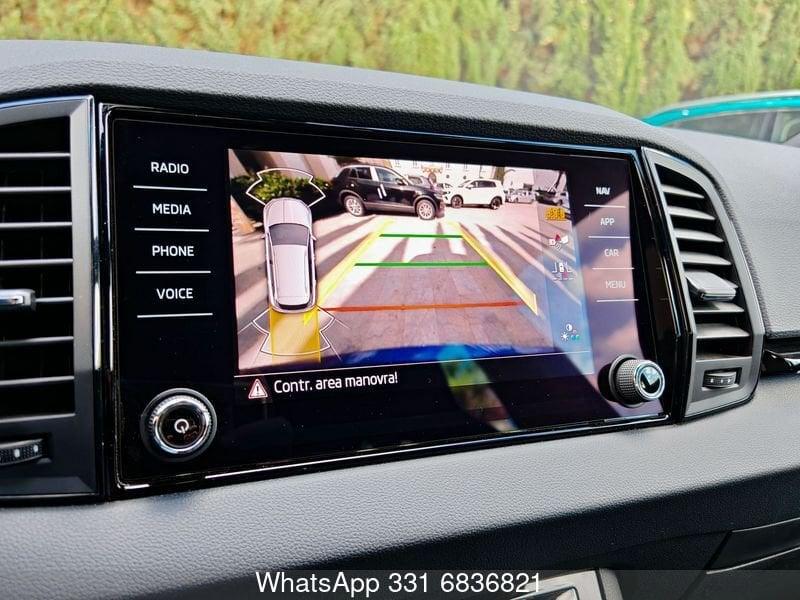 Skoda Karoq Karoq 2.0 TDI SCR DSG SportLine