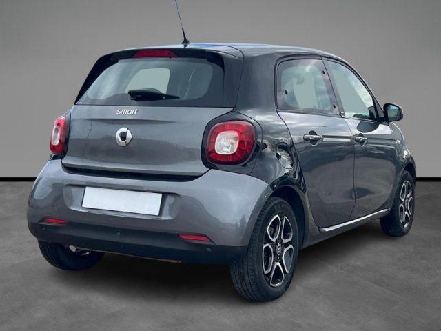 SMART ForFour 70 1.0 Prime