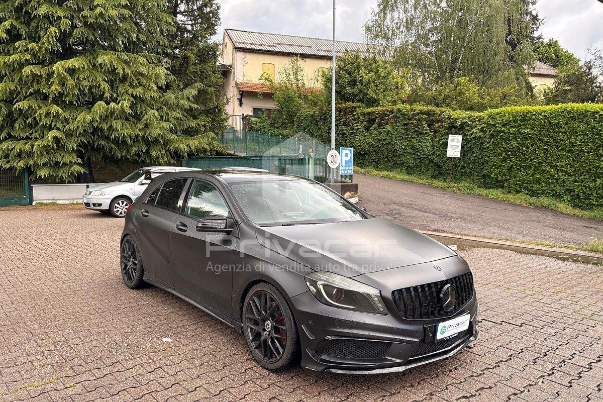 MERCEDES A 250 Automatic Sport