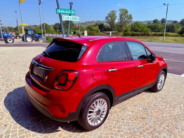 FIAT 500X UNIPRO - KM 75.000 - EURO 6D - NO OBBLIGO FINANZI