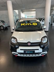 fiat panda cross 1.0 hybrid 2024 km 0 aziendale