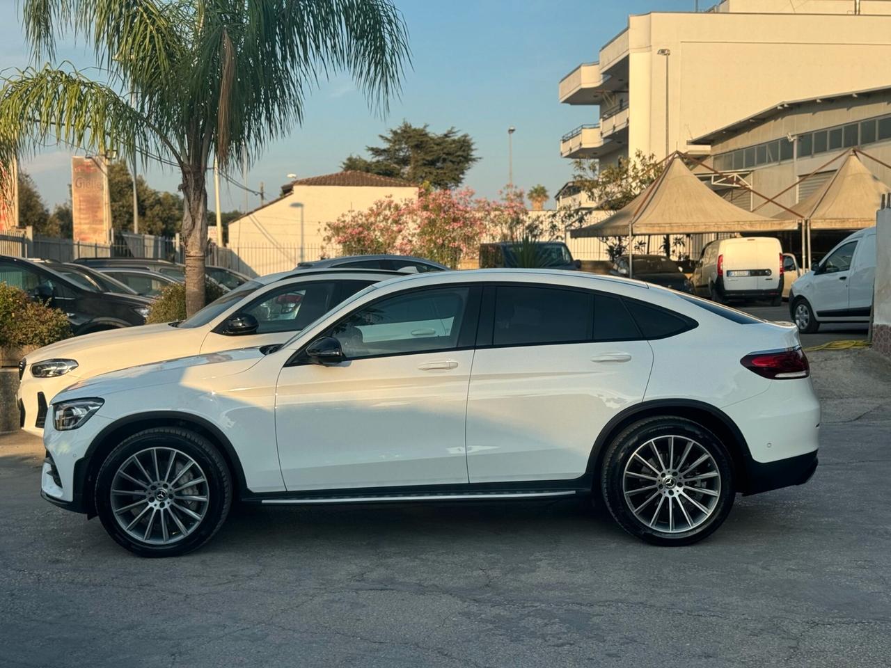 Mercedes-benz GLC COUPE 220 d 4Matic Premium