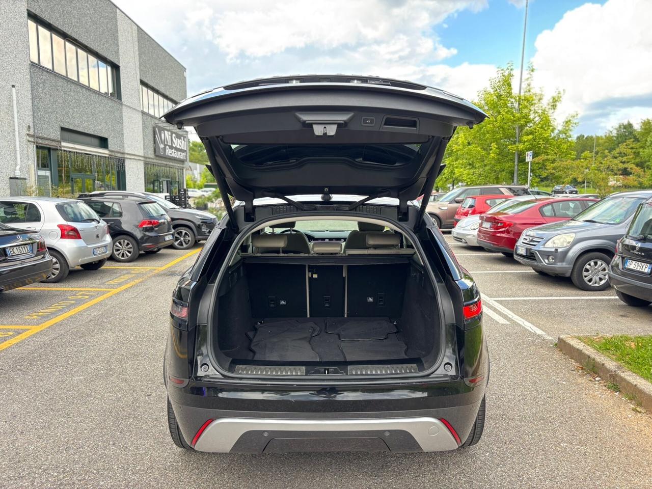 Land Rover Range Velar 2.0D I4 240 CV*PREZZO REALE*Tetto*Pelle*Navi*