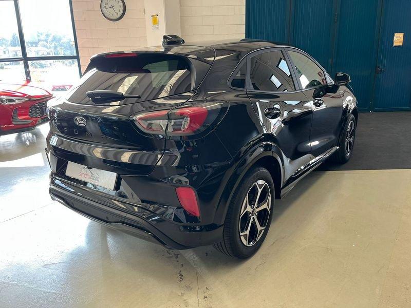 Ford Puma Puma 1.0 EcoBoost Hybrid 125 CV S&S aut. ST-Line - PROMO SIRONIAUTO+