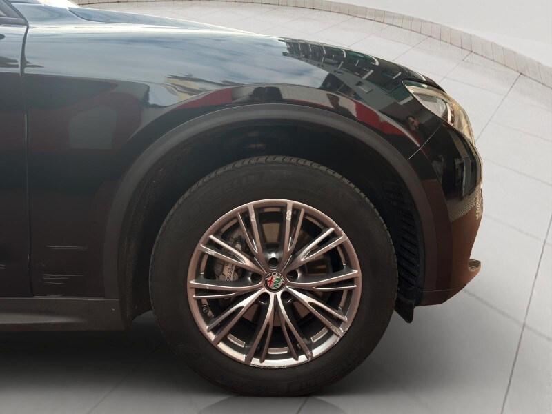 ALFA ROMEO Stelvio Stelvio 2.2 Turbodiesel 180 ...