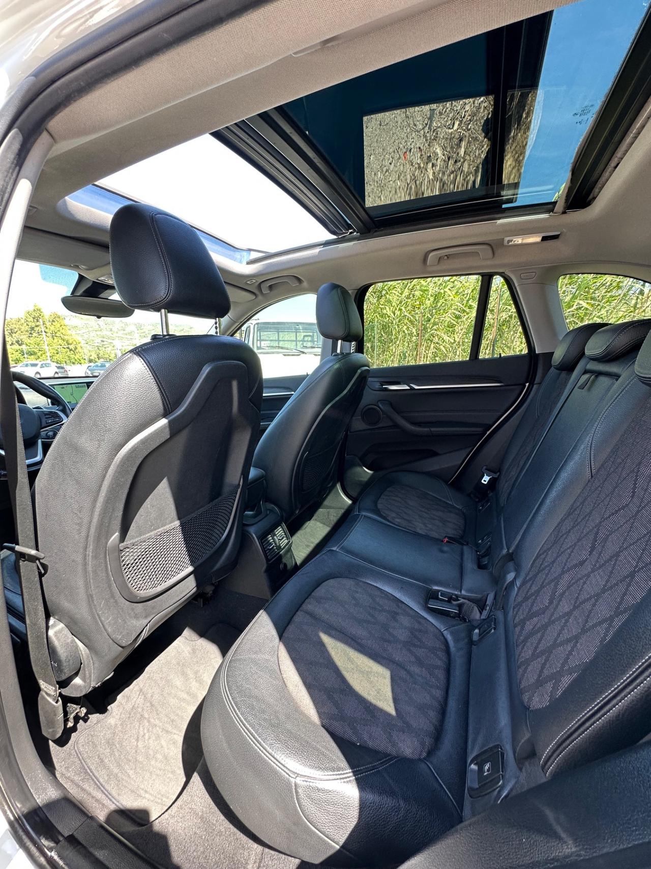 Bmw X1 xDrive18d Msport