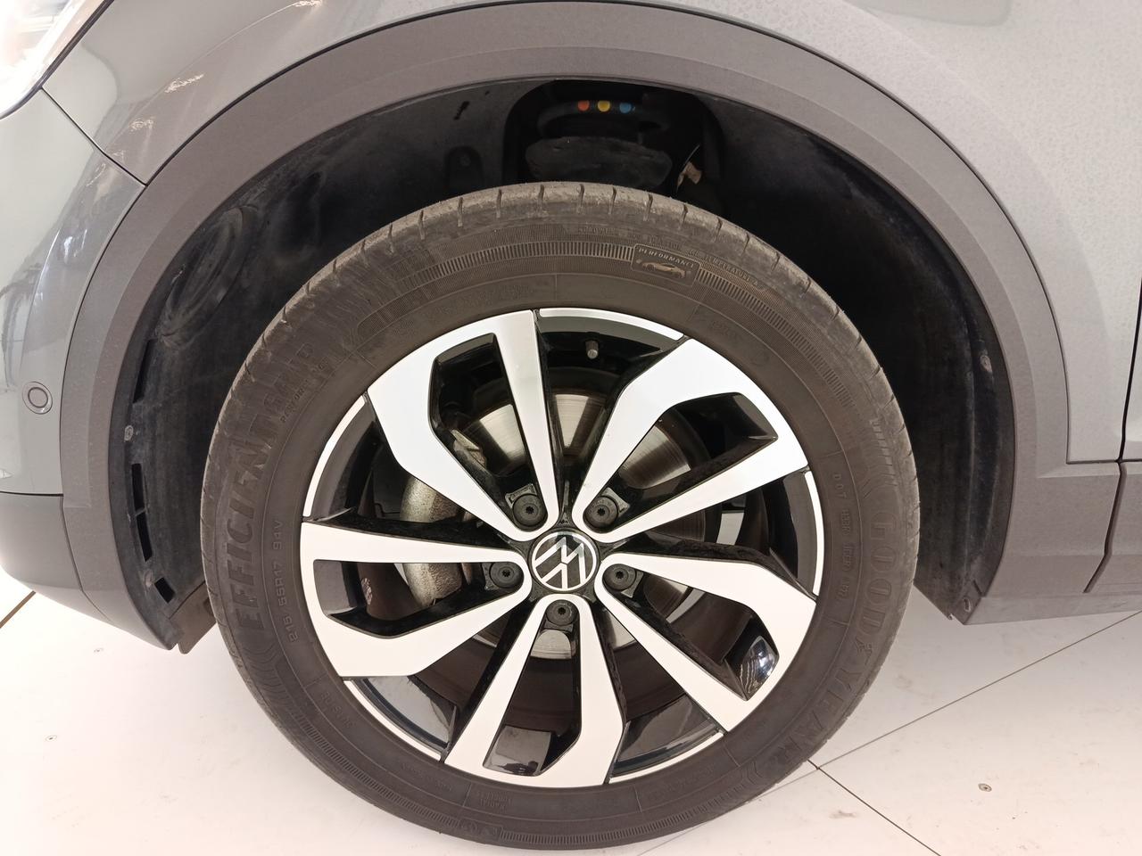 VOLKSWAGEN T-Roc 1ª serie - T-Roc 1.0 TSI Style