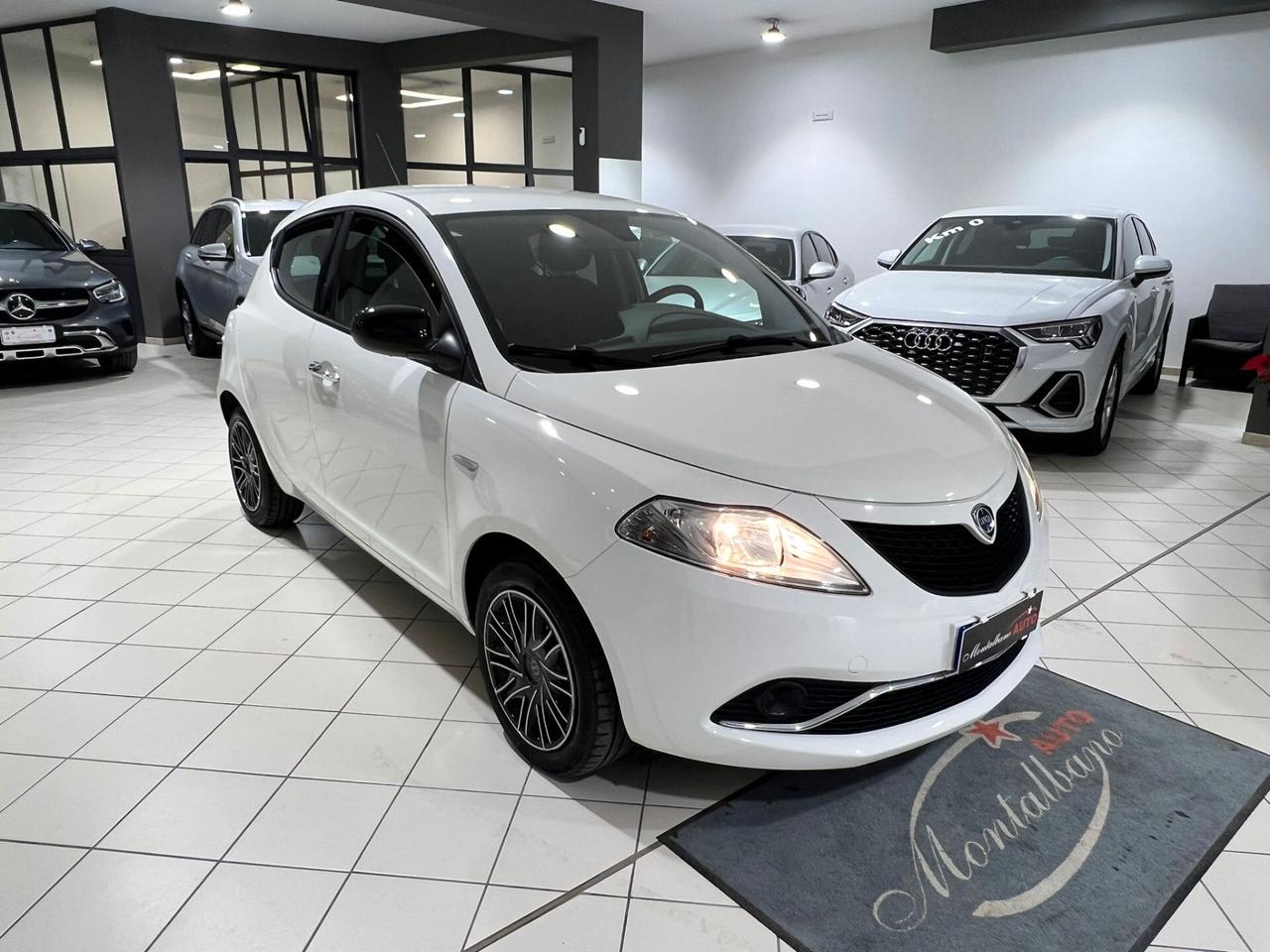 Lancia Ypsilon 1.2 69 CV 5 porte Platinum