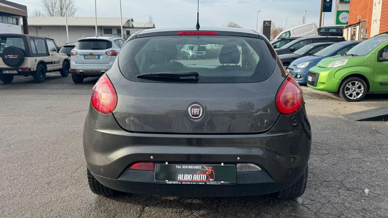 Fiat Bravo 1.6 MJT 105 CV DPF Easy