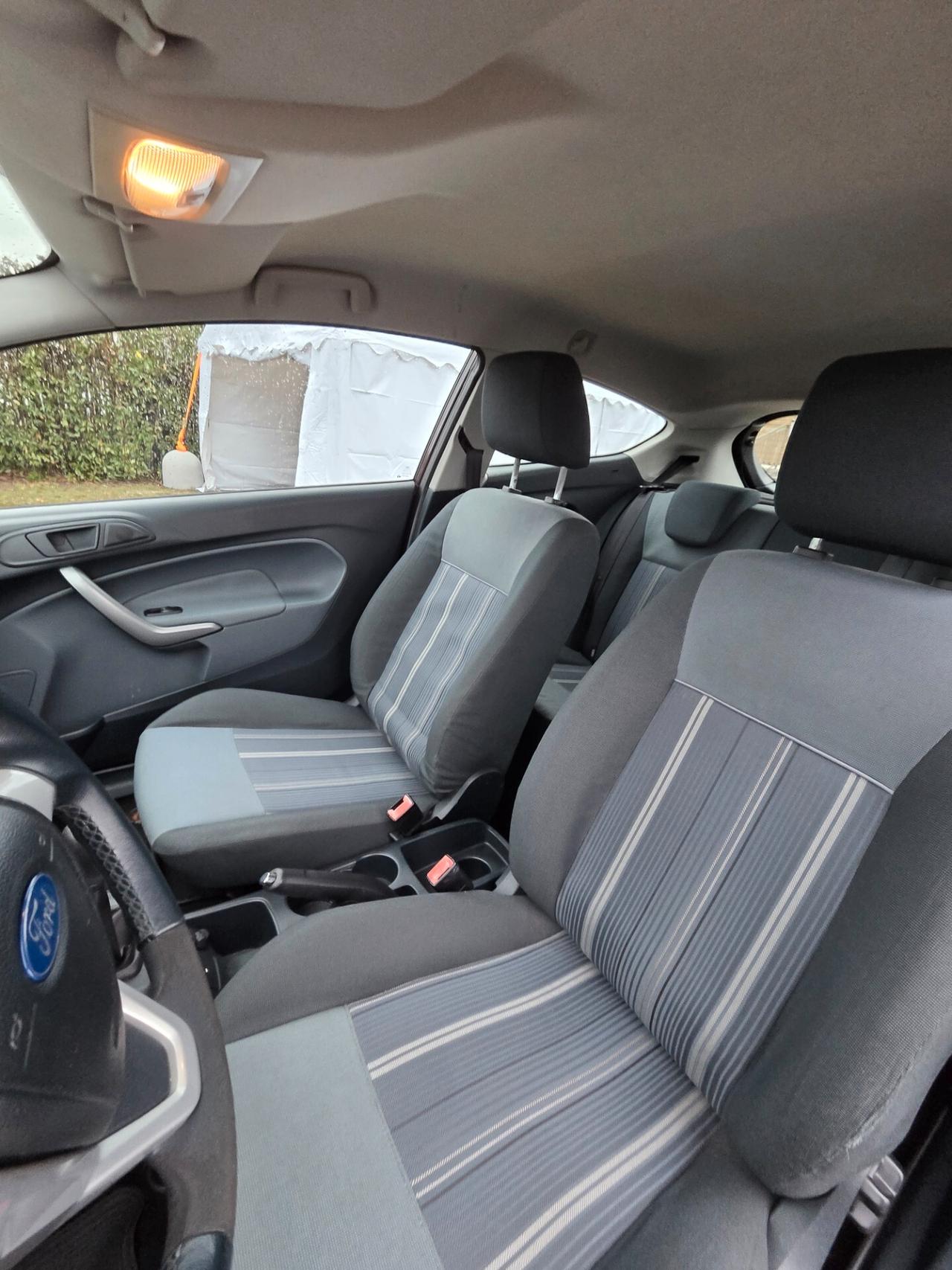 Ford Fiesta Fiesta+ 1.2 82CV 3 porte FINANZIABILE