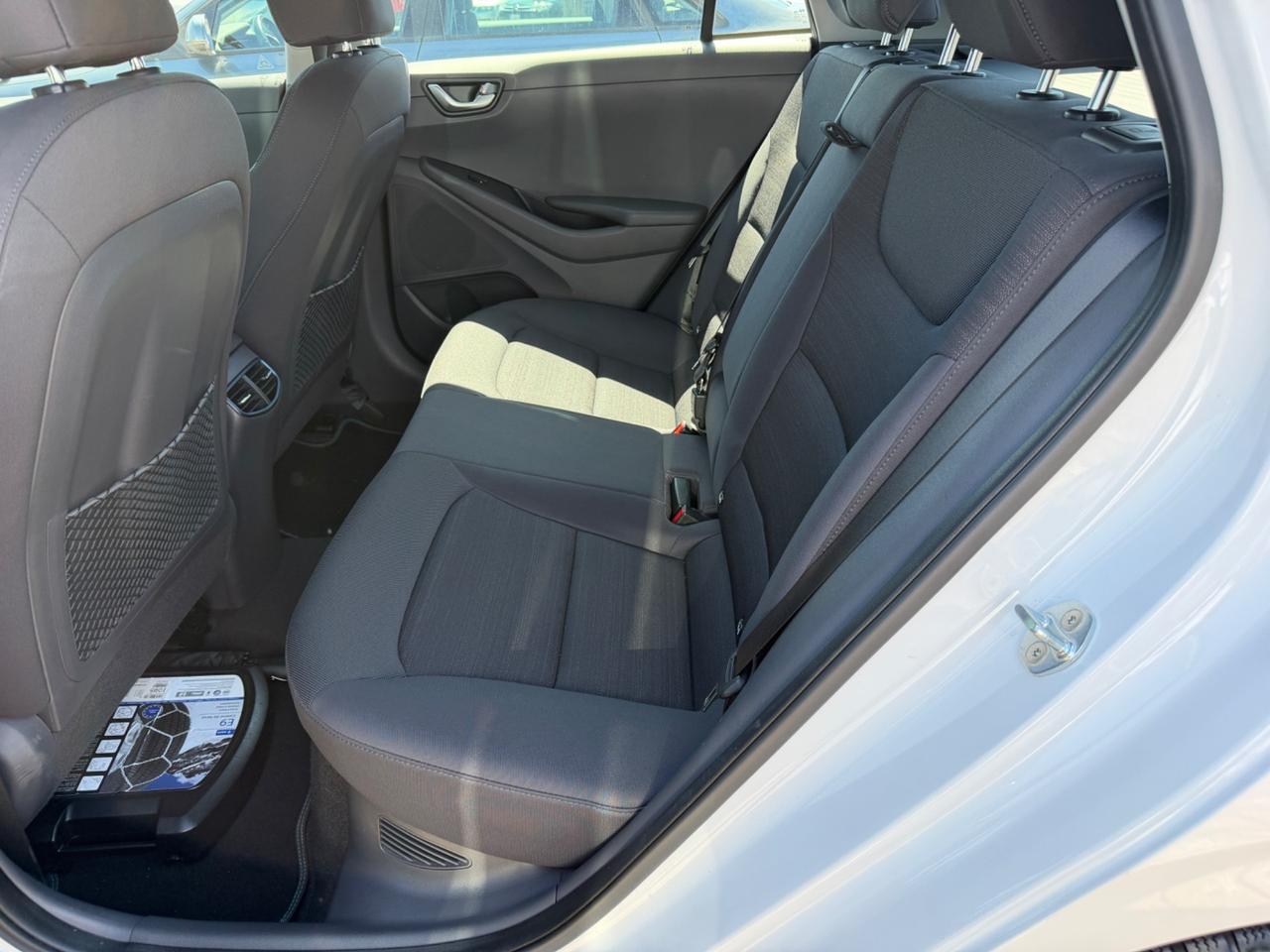Hyundai Ioniq 1.6 Hybrid DCT Comfort