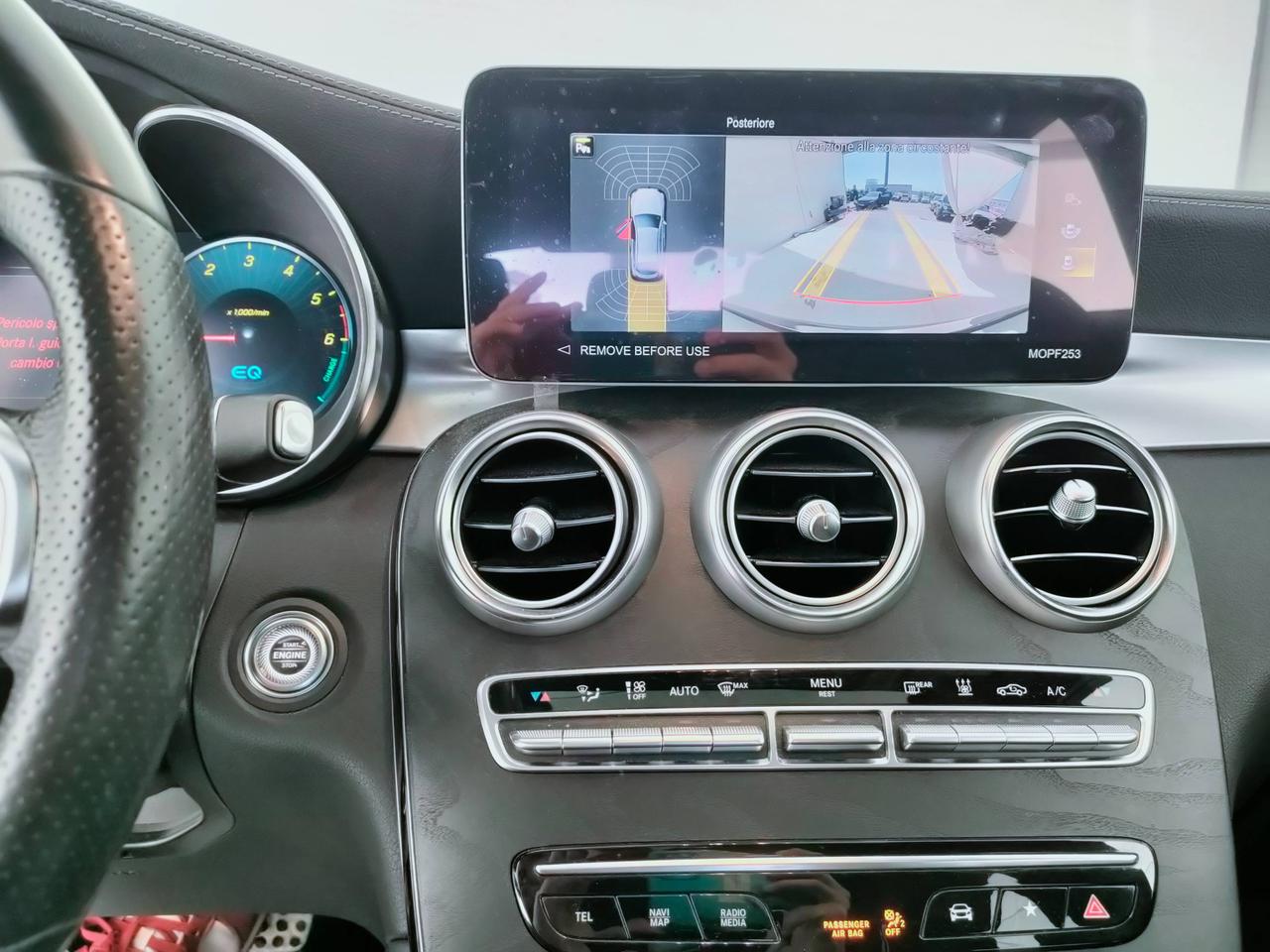 Mercedes-Benz GLC Coupe - C253 2019 - GLC Coupe 300 de phev Night Edition Plus 4matic auto