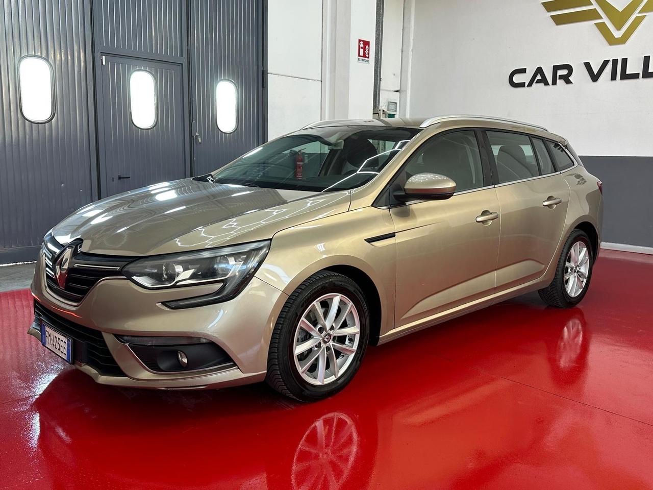 Renault Megane Mégane dCi 8V 110 CV Energy Business