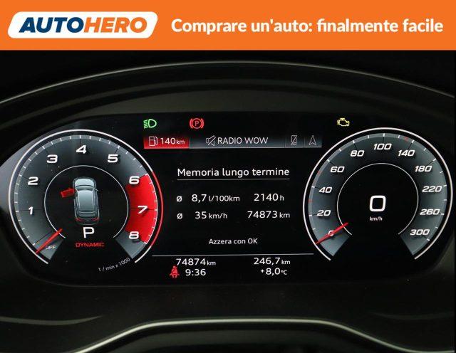 AUDI A4 Avant 40 TFSI S tronic
