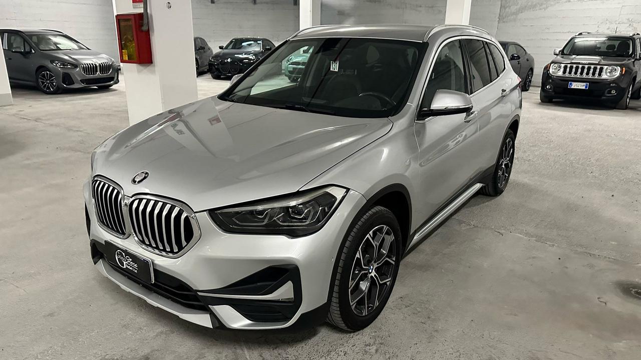 BMW X1 F48 2019 - X1 sdrive18d xLine auto