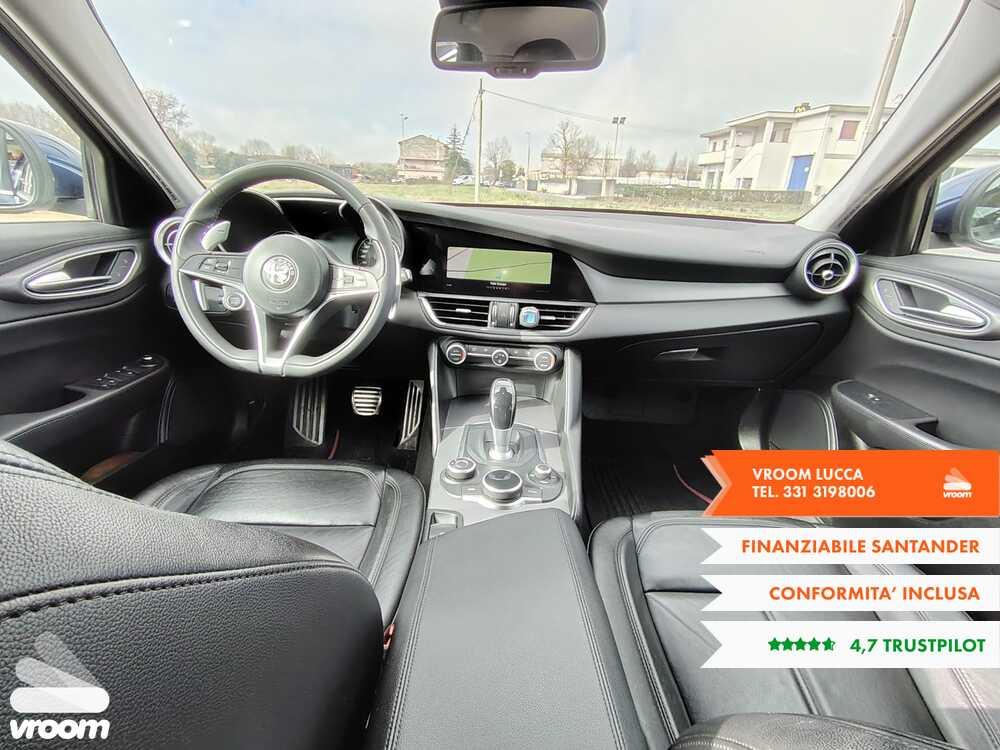 ALFA ROMEO Giulia (2016) Giulia 2.2 Turbodiesel...
