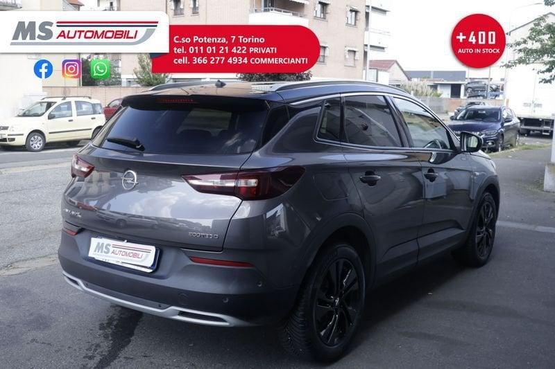 Opel Grandland Opel Grandland 1.5 diesel Ecotec Start&Stop Ultimate Unicoproprietario