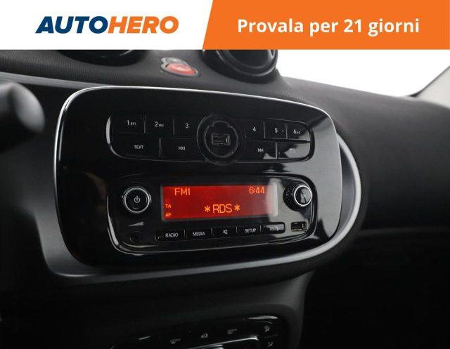 SMART ForTwo 70 1.0 twinamic Passion