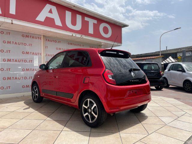 RENAULT Twingo 1.0 69CV LIMITED LED NEOPATENTATI COME NUOVA