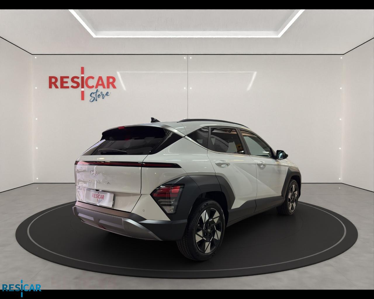 HYUNDAI NEWKONA 1.0 TGDI DCT X LINE,18 ALLOY