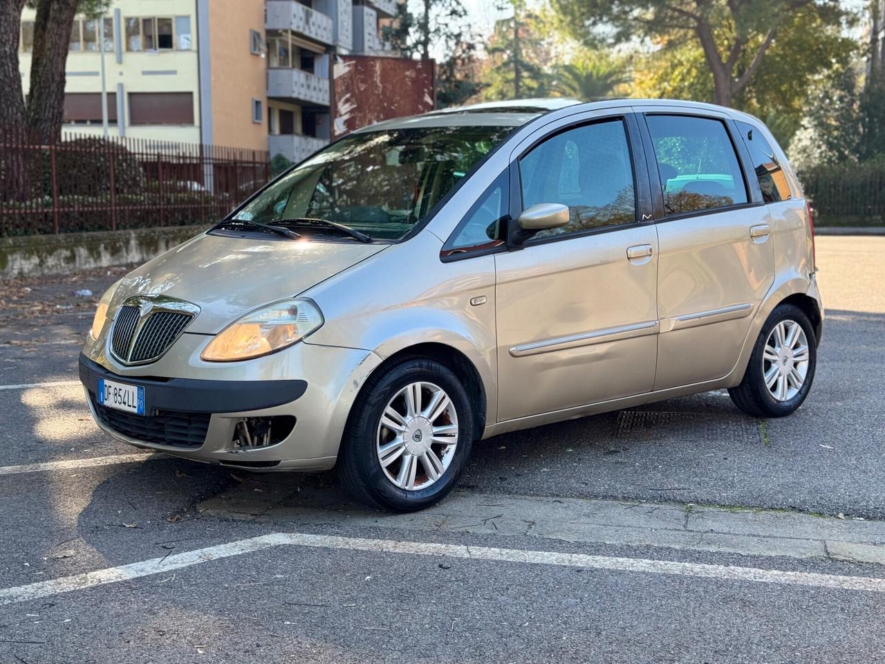 Lancia MUSA 1.4 16V Platino Plus benzina 2007