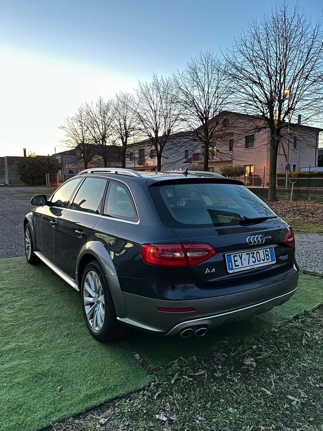 Audi A4 allroad A4 allroad 3.0 V6 TDI 245 CV S tronic Ambiente