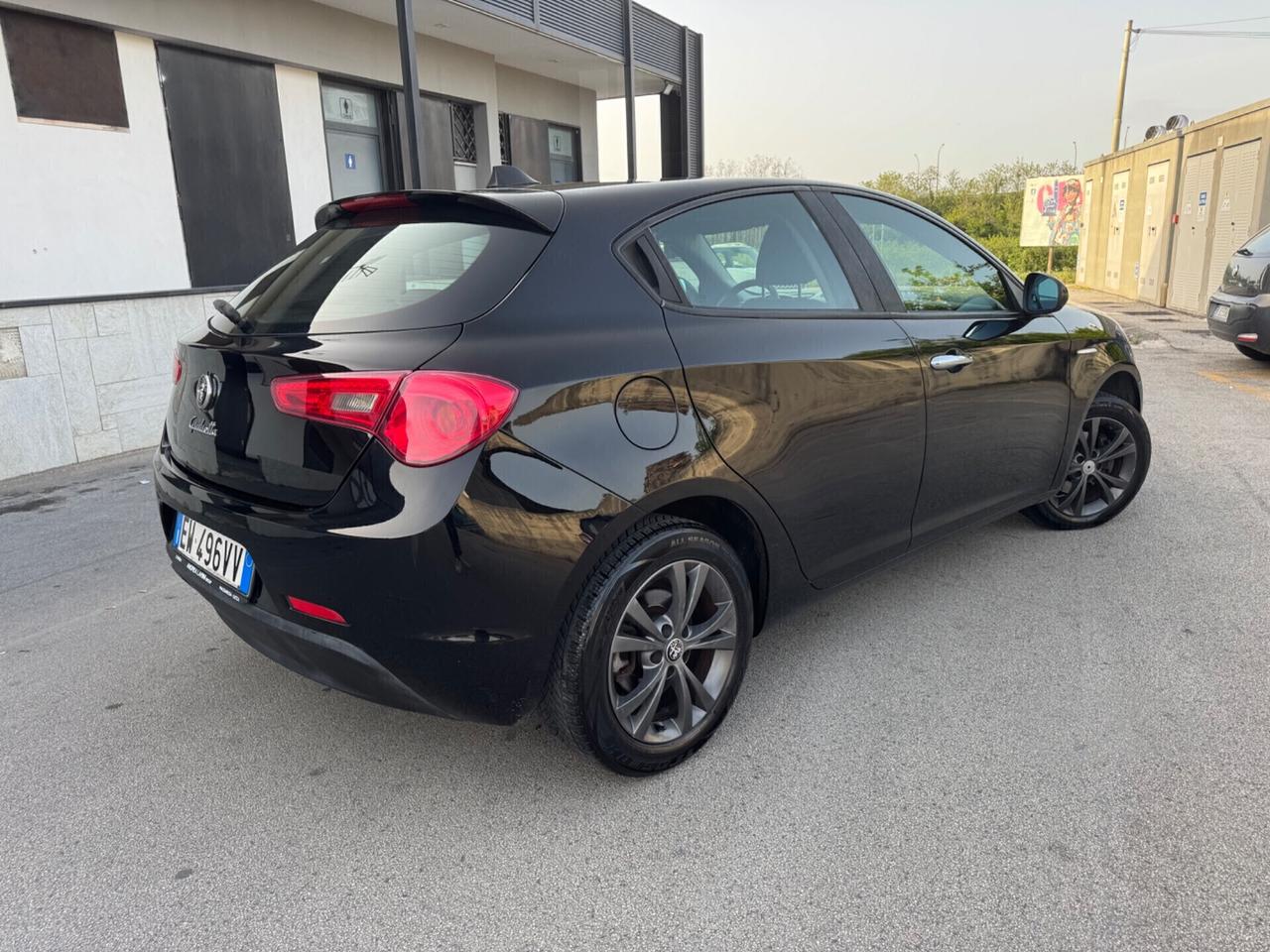 Alfa Romeo Giulietta 1.4 B/GPL Turbo 105 CV Progression